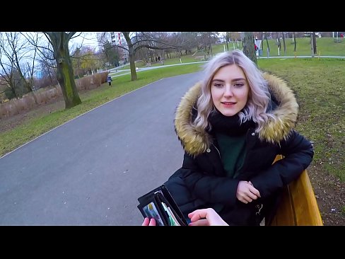 ❤️ Nielaisee tuntemattoman kuumaa spermaa rahasta - suihinotto puistossa Eva Elfieltä ️ Vittu video at porn fi.sexeey.ru ❌❤